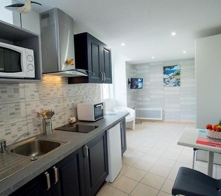 Studio Mer , résidence Excelsior Bagnères-de-Bigorre Extérieur photo