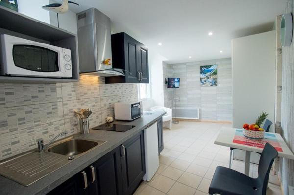 Studio Mer , résidence Excelsior Bagnères-de-Bigorre Extérieur photo